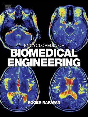 cover image of Encyclopedia of Biomedical Engineering